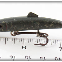 Reproduction Haas Tackle Co Green Fly Rod Liv Minno