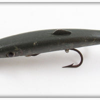 Reproduction Haas Tackle Co Green Fly Rod Liv Minno