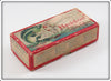 Heddon Flocked Grey Mouse Meadow Mouse Empty Box
