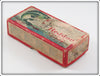 Heddon Flocked Grey Mouse Meadow Mouse Empty Box