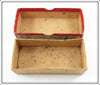 Heddon Flocked Grey Mouse Meadow Mouse Empty Box