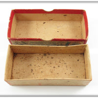 Heddon Flocked Grey Mouse Meadow Mouse Empty Box