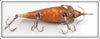 Heddon Red Scale Spin Diver 3009H