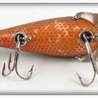 Heddon Red Scale Spin Diver 3009H