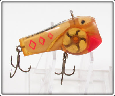 Vintage Edkor Tackle Co Squealor Lure