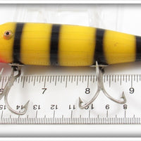 Creek Chub Tiger Stripe Snook Pikie 3439 Special