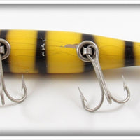 Creek Chub Tiger Stripe Snook Pikie 3439 Special