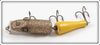 Creek Chub Yellow Pickerel Jointed Pikie 2600 Y