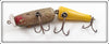 Creek Chub Yellow Pickerel Jointed Pikie 2600 Y