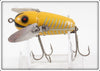 Heddon Yellow Shore Crazy Crawler 2120 XRY