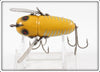 Heddon Yellow Shore Crazy Crawler 2120 XRY