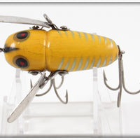 Heddon Yellow Shore Crazy Crawler 2120 XRY
