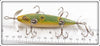 Pflueger Frog Scale Five Hook Neverfail Minnow