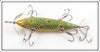 Pflueger Frog Scale Five Hook Neverfail Minnow