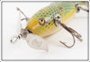 Pflueger Frog Scale Five Hook Neverfail Minnow