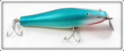 Vintage Creek Chub Mullet Two Hook Husky Surfster Lure 7307