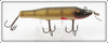 Vintage Creek Chub Perch Side Screw Snook Pikie Lure