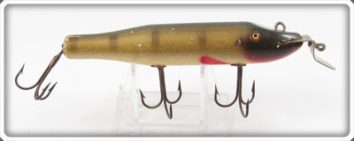 Vintage Creek Chub Perch Side Screw Snook Pikie Lure