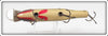 Creek Chub Perch Side Screw Snook Pikie
