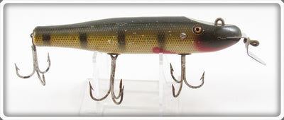 Vintage Creek Chub Perch Side Screw Snook Pikie Lure