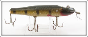 Vintage Creek Chub Perch Side Screw Snook Pikie Lure