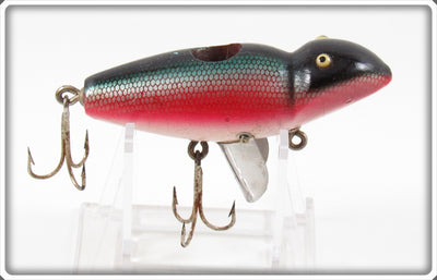 Vintage Creek Chub Dace Baby Jigger Lure