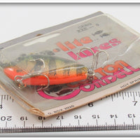 Cordell Cebo Balsa Lite Lure On Card