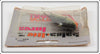 Cordell Cebo Balsa Lite Lure On Card