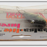 Cordell Cebo Balsa Lite Lure On Card