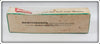 Heddon Mackerel Big Chugg In Box 9550 GDS