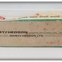 Heddon Mackerel Big Chugg In Box 9550 GDS