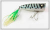 Heddon Mackerel Big Chugg In Box 9550 GDS