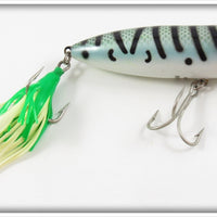 Heddon Mackerel Big Chugg In Box 9550 GDS