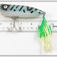 Heddon Mackerel Big Chugg In Box 9550 GDS