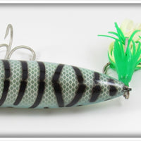 Heddon Mackerel Big Chugg In Box 9550 GDS