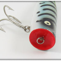 Heddon Mackerel Big Chugg In Box 9550 GDS