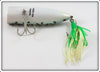 Heddon Mackerel Big Chugg In Box 9550 GDS