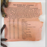 Bomber Gray Scale Model 500 In Early 403 Box