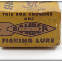 Bomber Gray Scale Model 500 In Early 403 Box