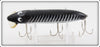 Heddon Black Shore Plastic Lip Vamp Spook In Box 9750 XBW