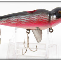 Vintage Creek Chub Dace Jigger Lure 4105