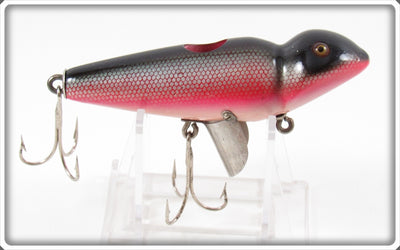 Vintage Creek Chub Dace Jigger Lure 4105