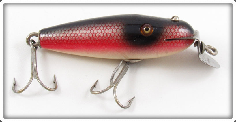 Vintage Creek Chub Dace River Scamp Lure 4305 