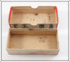 Heddon Shiner Scale Deluxe Basser In 8529PRH Box