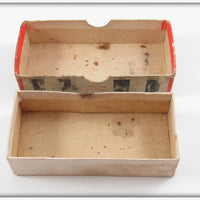 Heddon Shiner Scale Deluxe Basser In 8529PRH Box