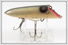 Heddon Shiner Scale Deluxe Basser In 8529PRH Box