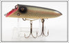 Heddon Shiner Scale Deluxe Basser In 8529PRH Box