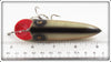 Heddon Shiner Scale Deluxe Basser In 8529PRH Box