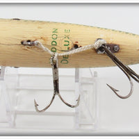 Heddon Shiner Scale Deluxe Basser In 8529PRH Box