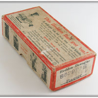 Heddon Allen Stripey Deluxe Salmon Basser In Box 8529 PAS